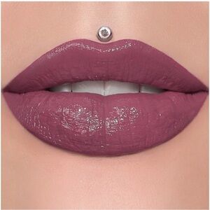 IMPROPER- New in box Jeffree Star Supreme Gloss Dark Mauve lip gloss shiny